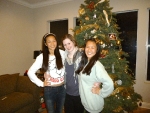 Christmas Dinner With Burgess', 2011